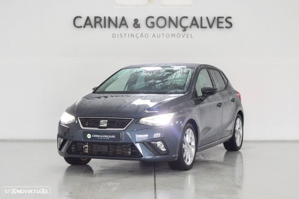 SEAT Ibiza 1.0 TSI FR - 18