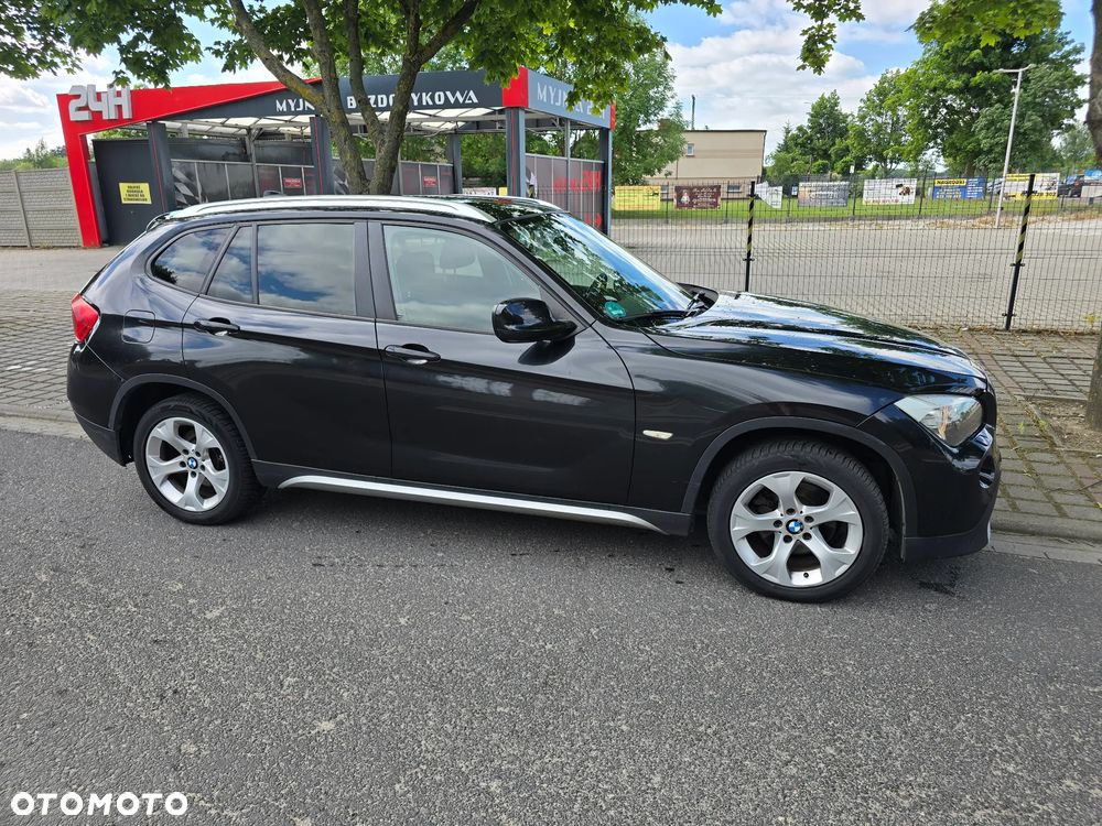 BMW X1 xDrive20d - 5