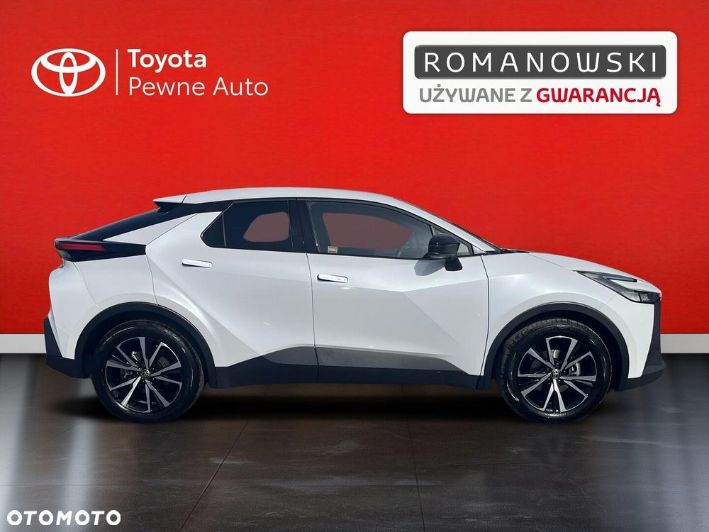 Toyota C-HR 1.8 Hybrid Style - 19