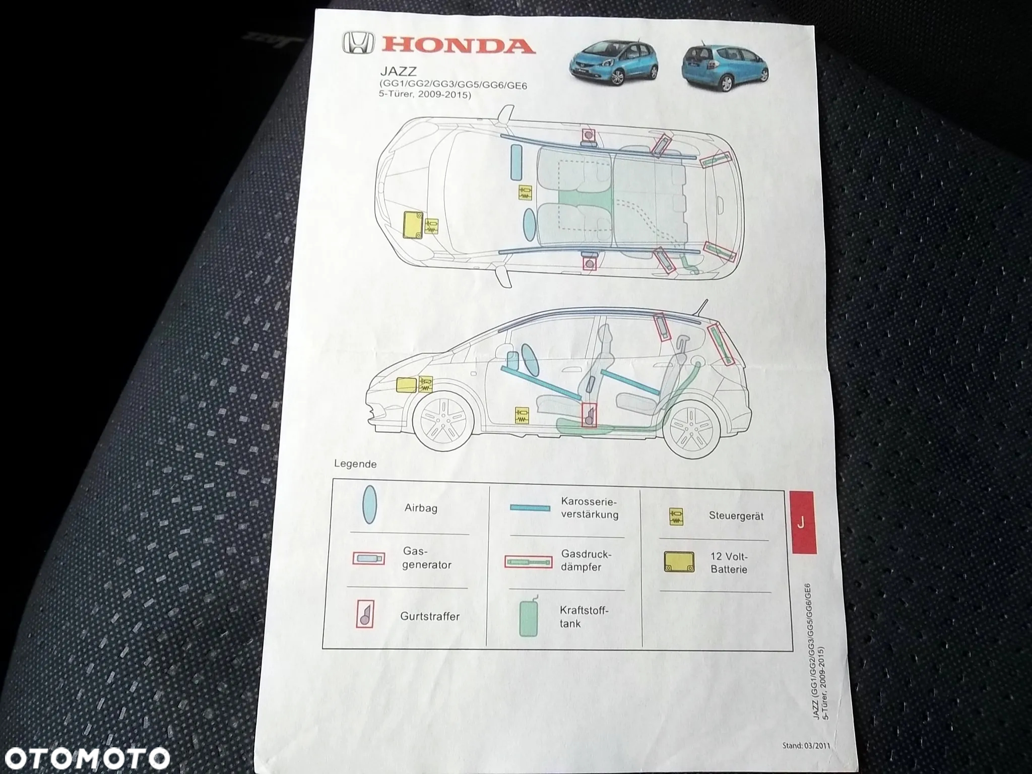 Honda Jazz 1.2 i-VTEC S - 33