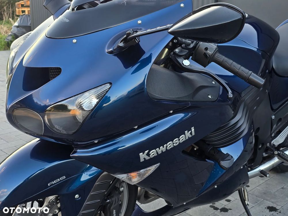 Kawasaki ZZR - 5