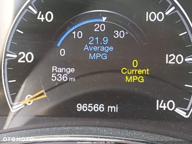 Jeep Grand Cherokee 3.6 V6 Summit - 17