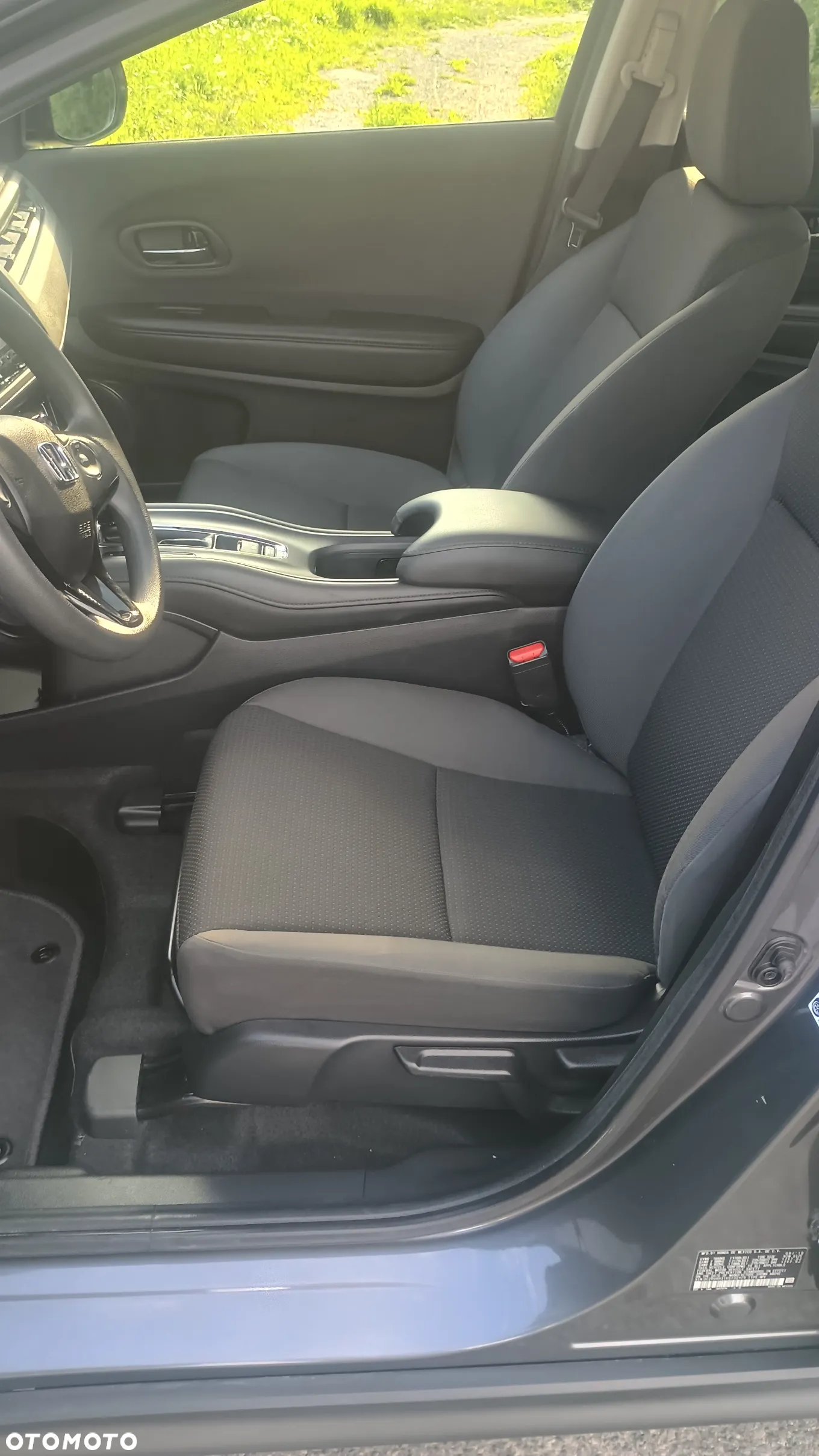 Honda HR-V 1.8 EX Sport Utility AWD CVT - 9