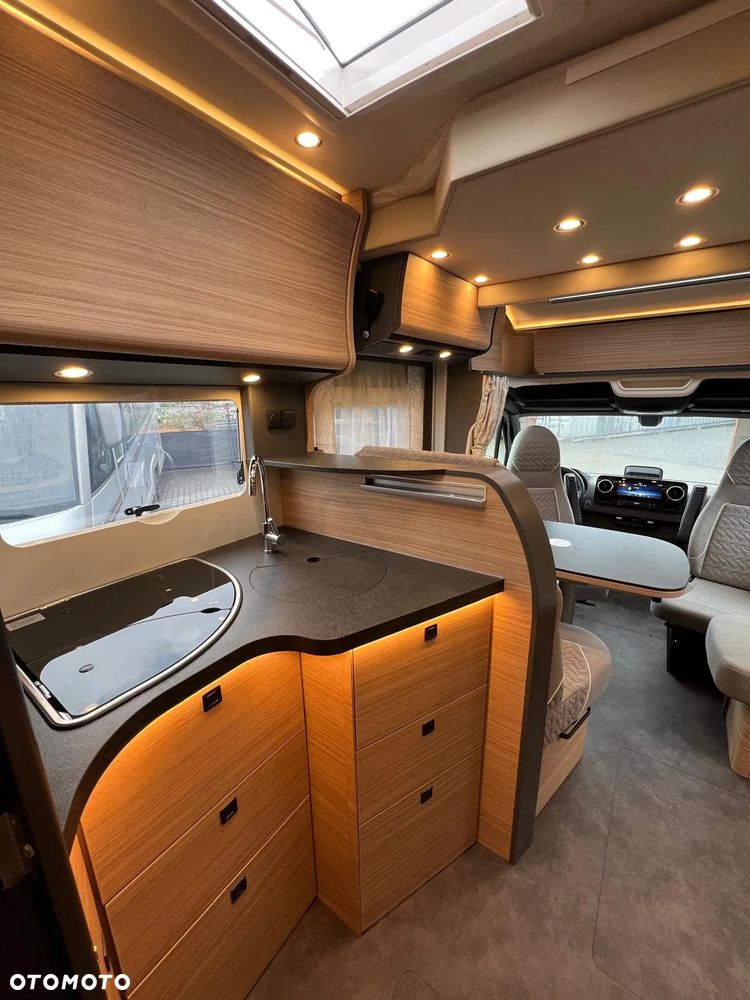 Carthago MALIBU T480RB-QB Mercedes - MODEL 2026 - 10