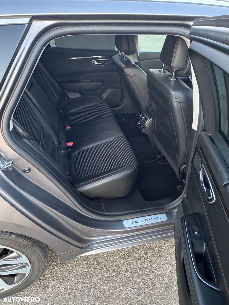 Renault Talisman ENERGY dCi 130 EDC INTENS - 7