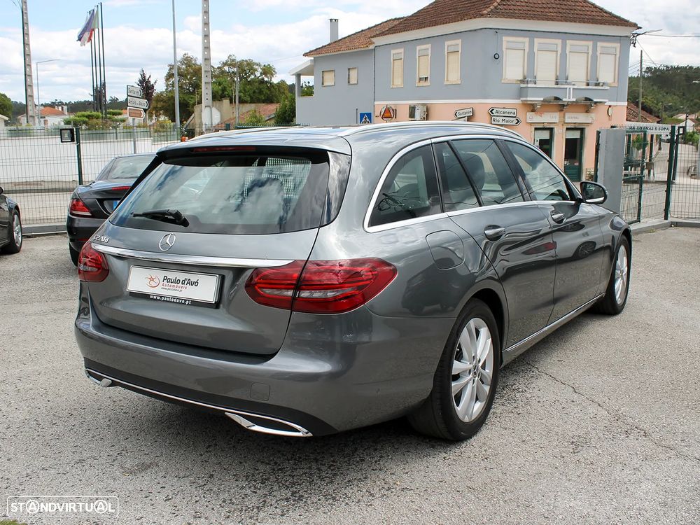 Mercedes-Benz C 220 d Avantgarde - 5
