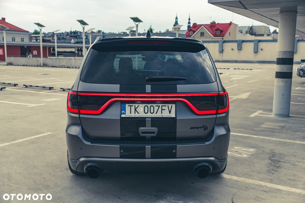 Dodge Durango - 9