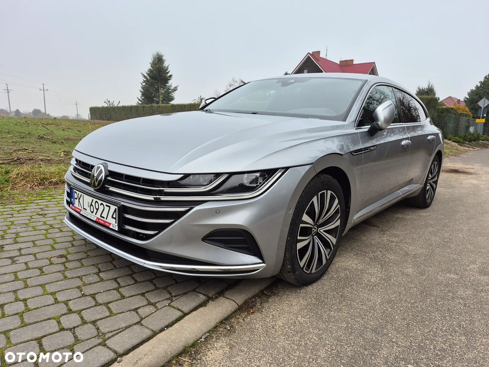Volkswagen Arteon 2.0 TDI SCR 4Motion DSG Elegance - 1
