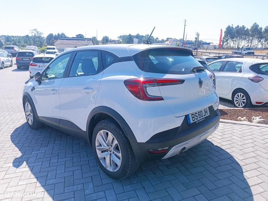 Renault Captur 1.0 TCe Equilibre Bi-Fuel - 2