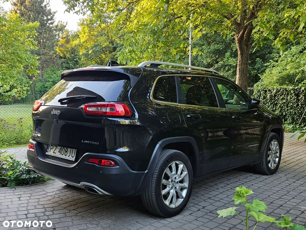 Jeep Cherokee 2.0 MJD Active Drive II Limited - 5