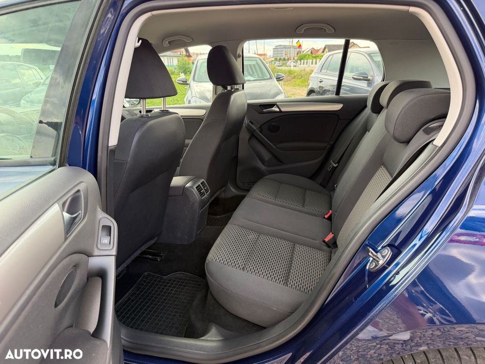 Volkswagen Golf 1.6 Comfortline - 9