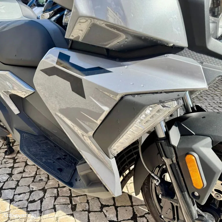 BMW C 400 X - 10