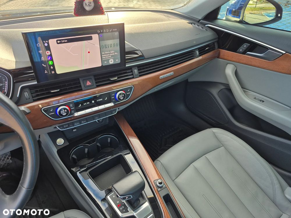 Audi A4 Limousine 40 TFSI quattro S tronic advanced - 21