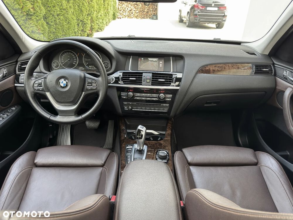 BMW X3 xDrive20d xLine - 8