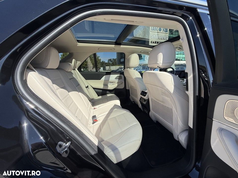 Mercedes-Benz GLE 450 d 4MATIC - 21