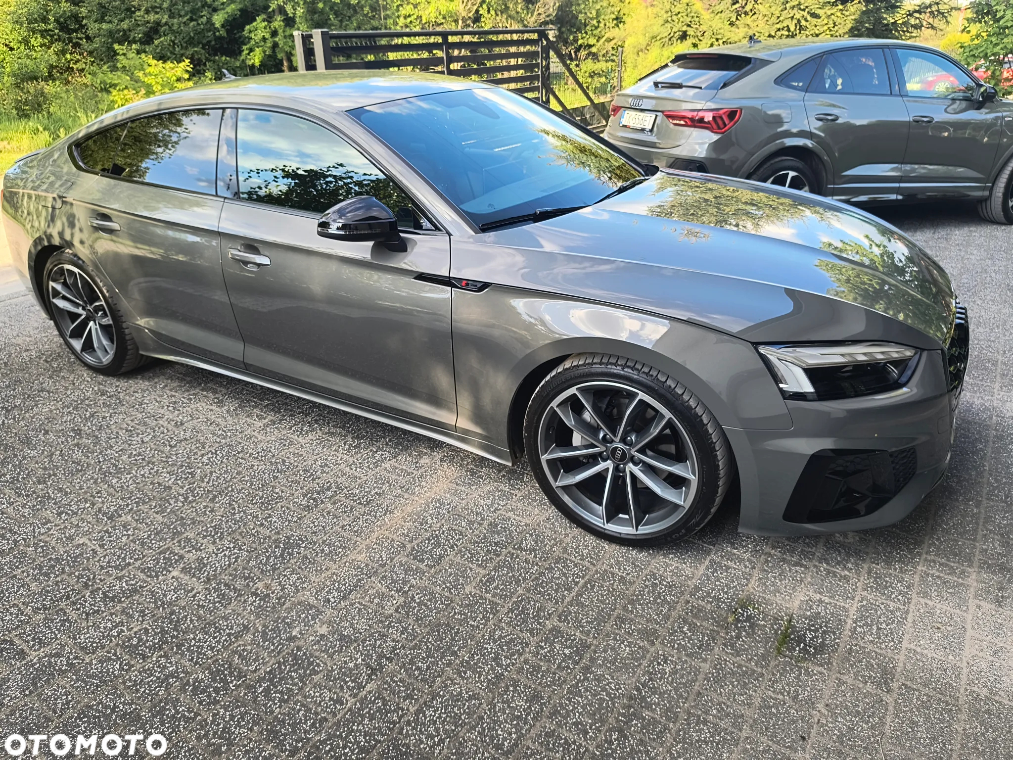 Audi A5 - 2