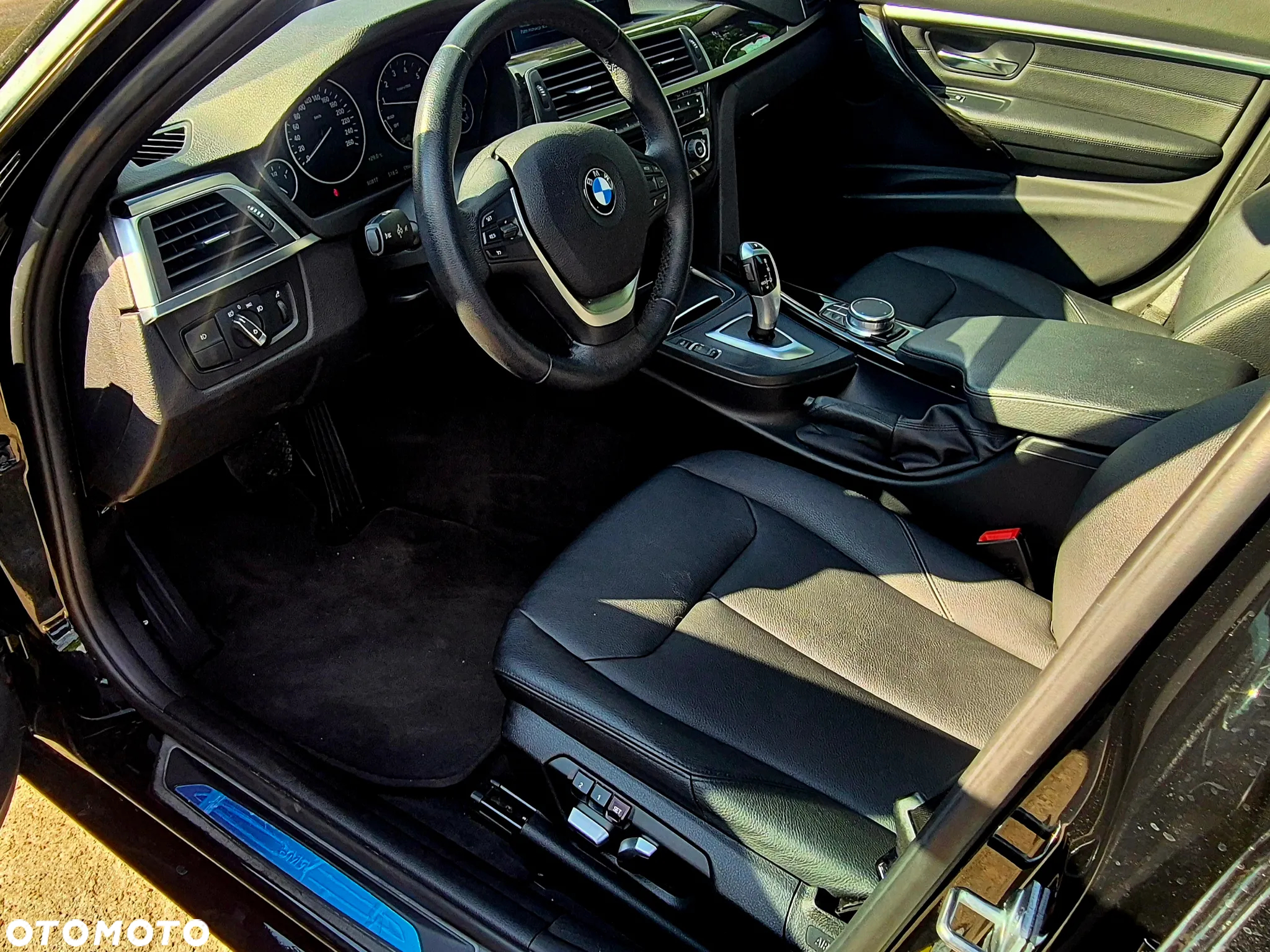 BMW Seria 3 330i GPF xDrive Sport - 4