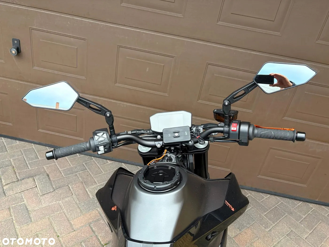KTM Duke - 10