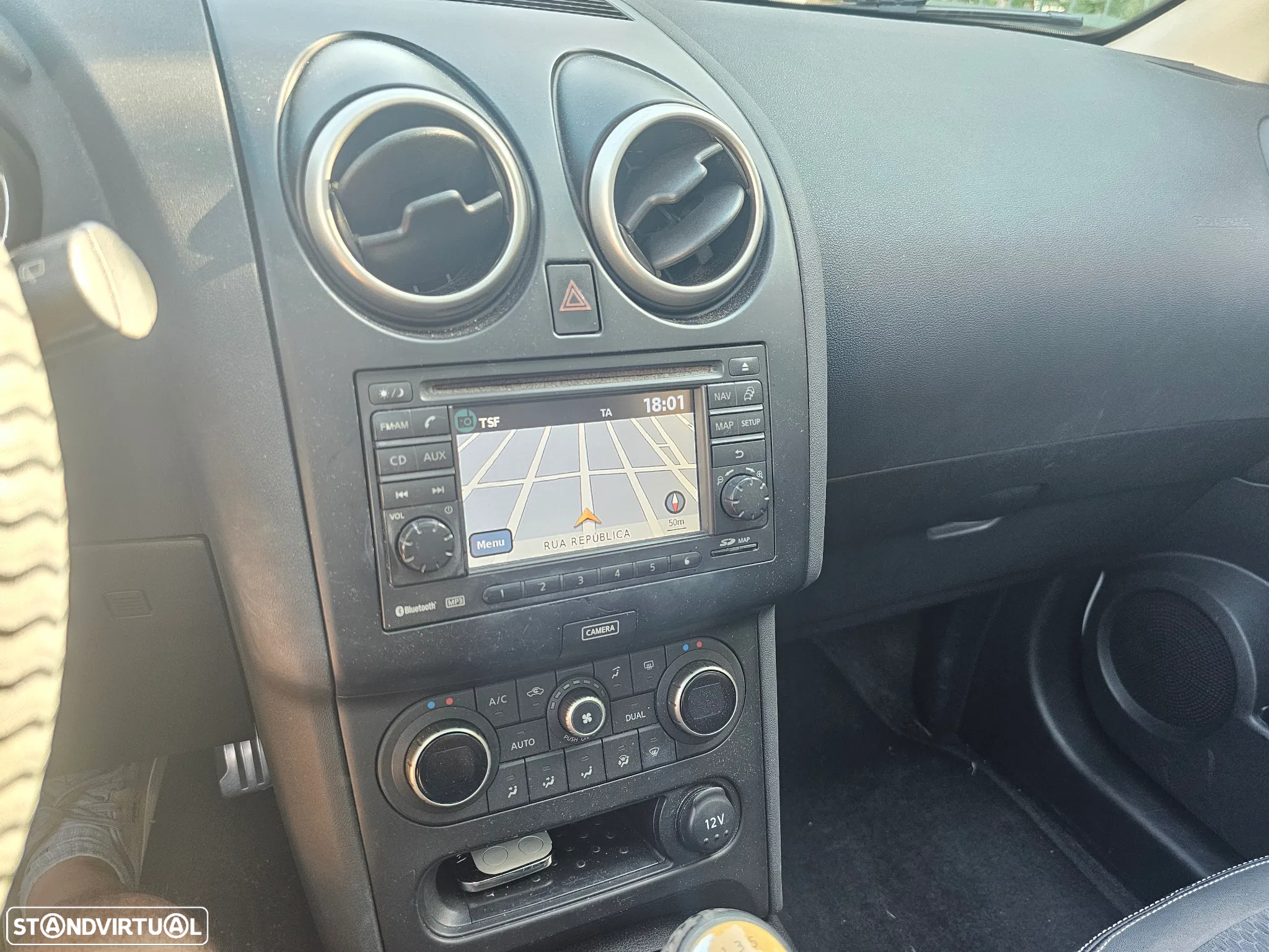 Nissan Qashqai 1.6 dCi 360 S&S - 12