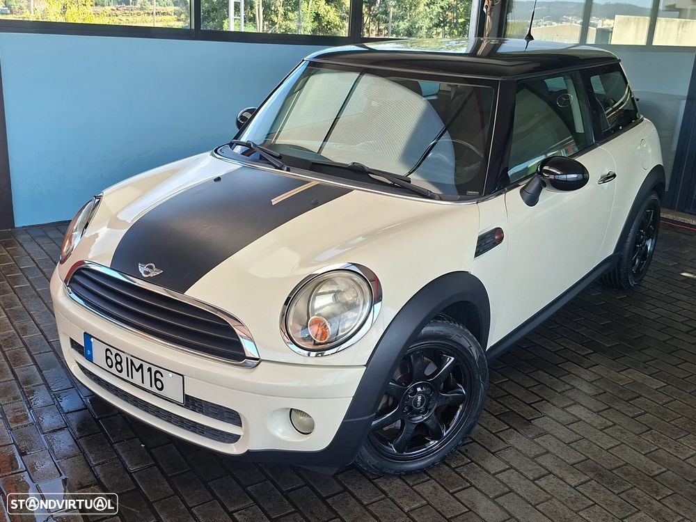 MINI Coupé - 1