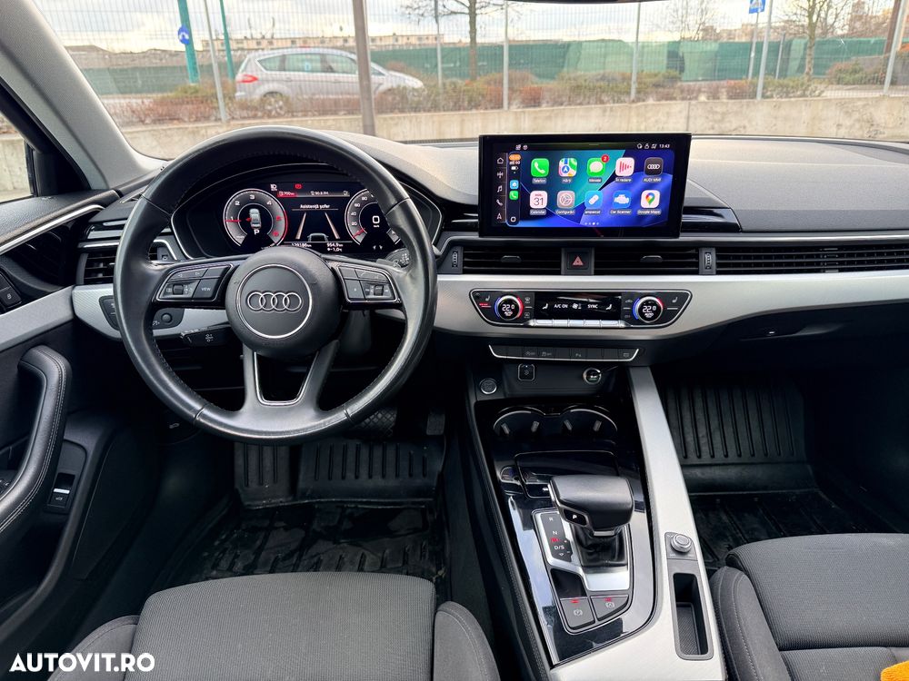 Audi A4 35 TDI S tronic MHEV S Line - 11
