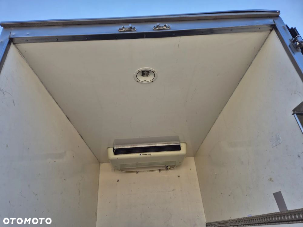 Chłodnia mroźnia 3m, Thermoking v-500max, zasilanie stacjonarne, stan bdb! - 12