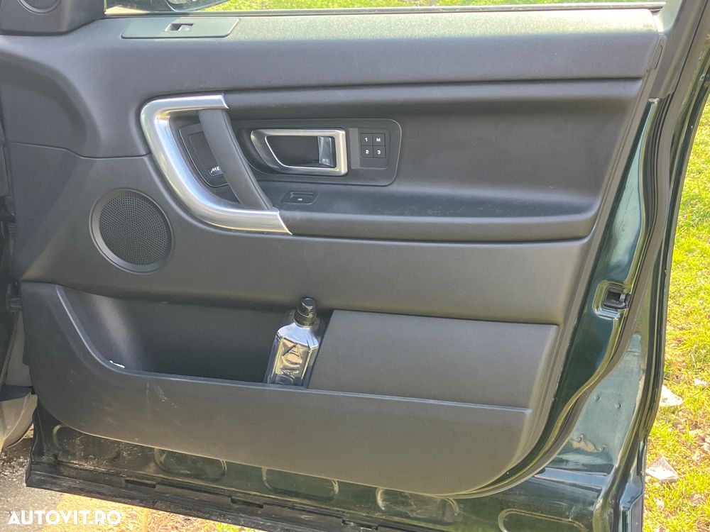 Land Rover Discovery Sport - 13