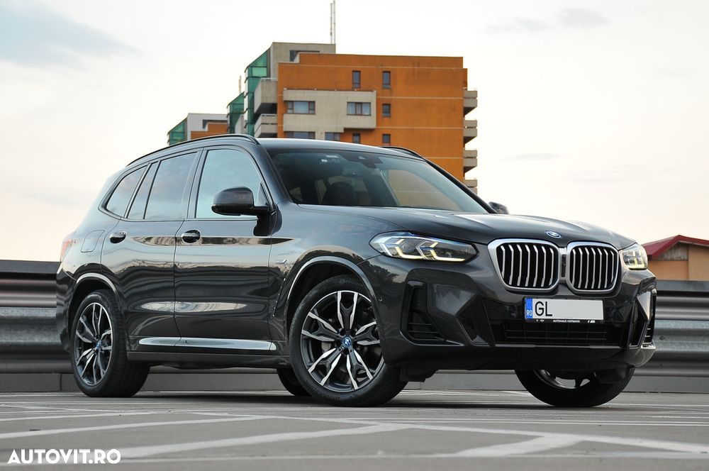 BMW X3 xDrive30e AT PHEV - 3