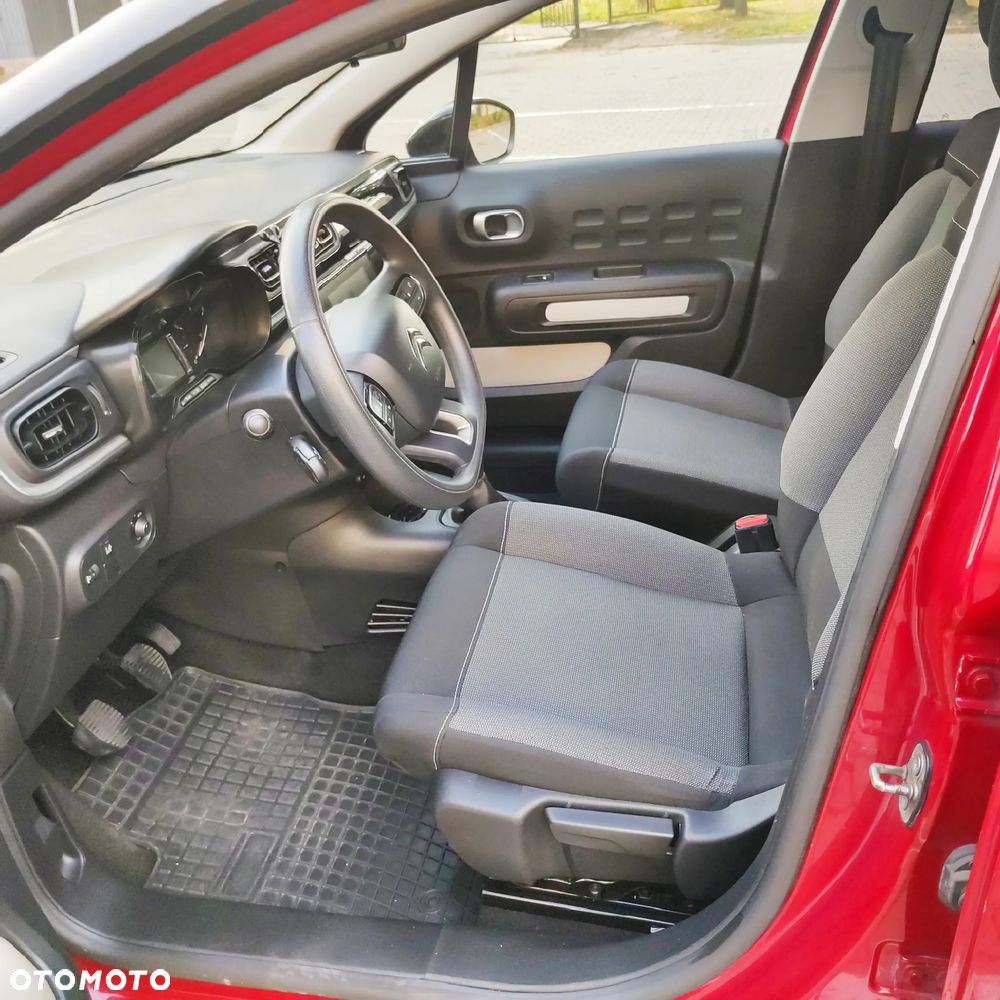Citroën C3 1.2 PureTech Feel - 5