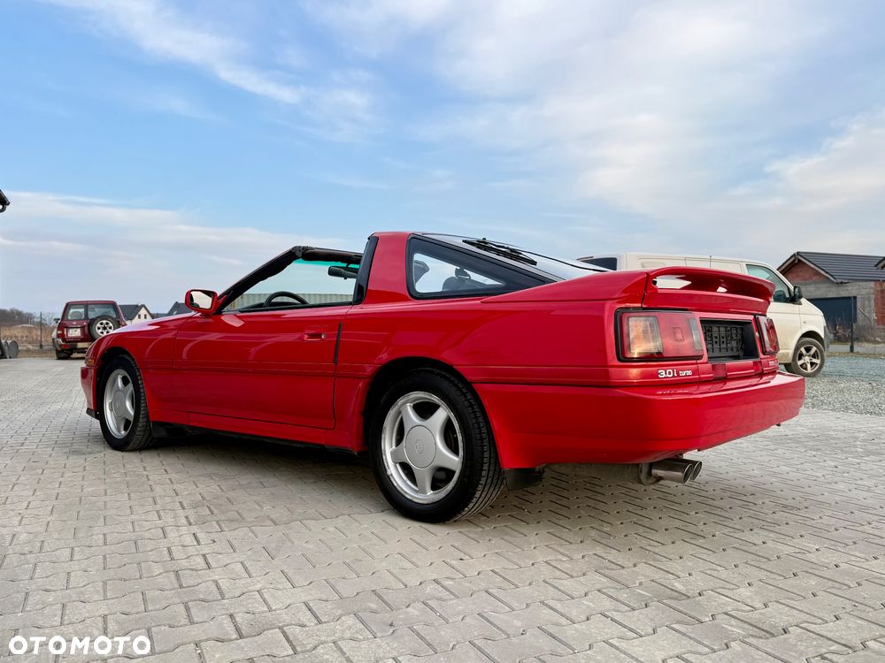 Toyota Supra - 16