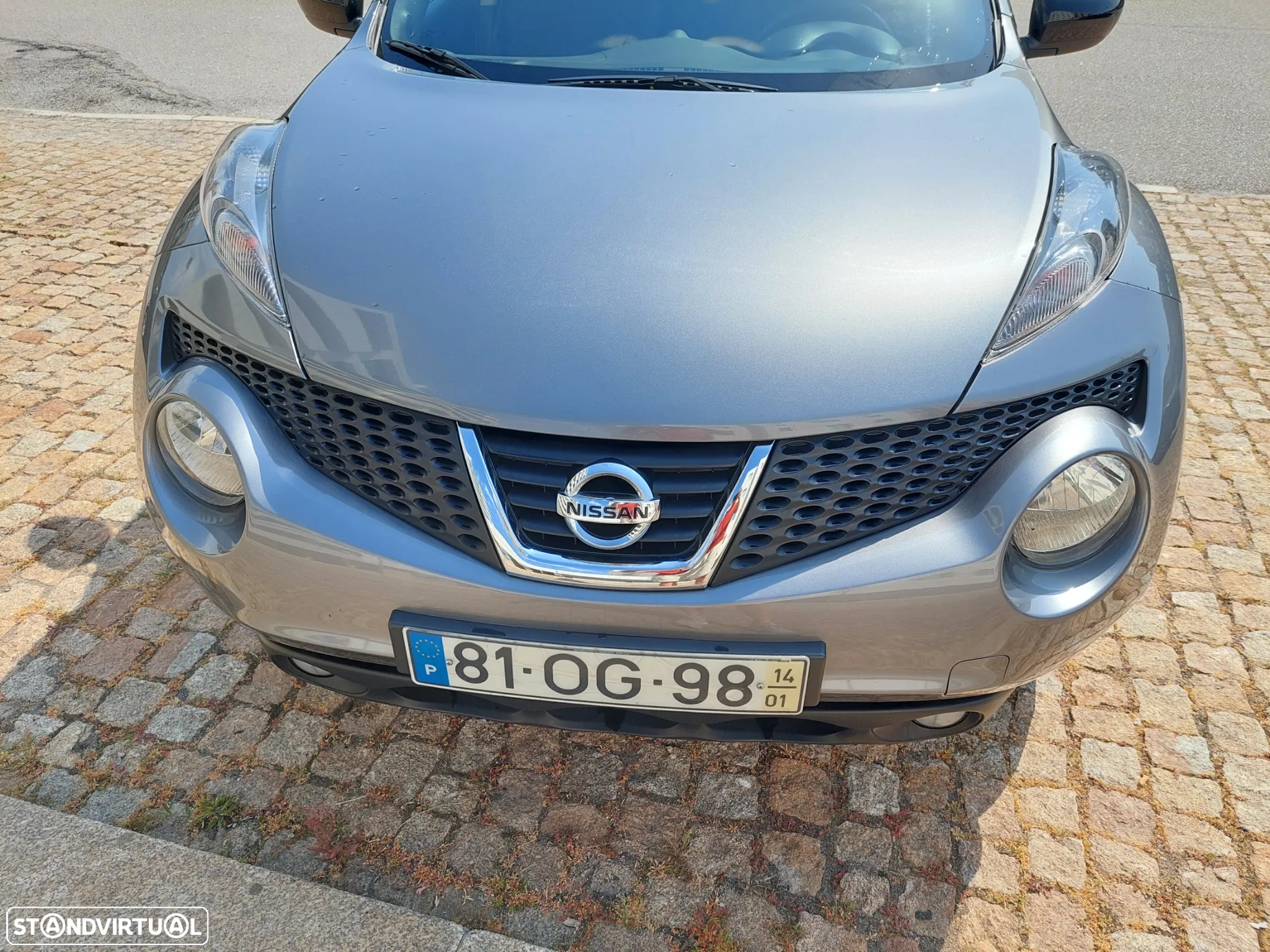Nissan Juke 1.5 dCi N-Tec S/S 104g - 2