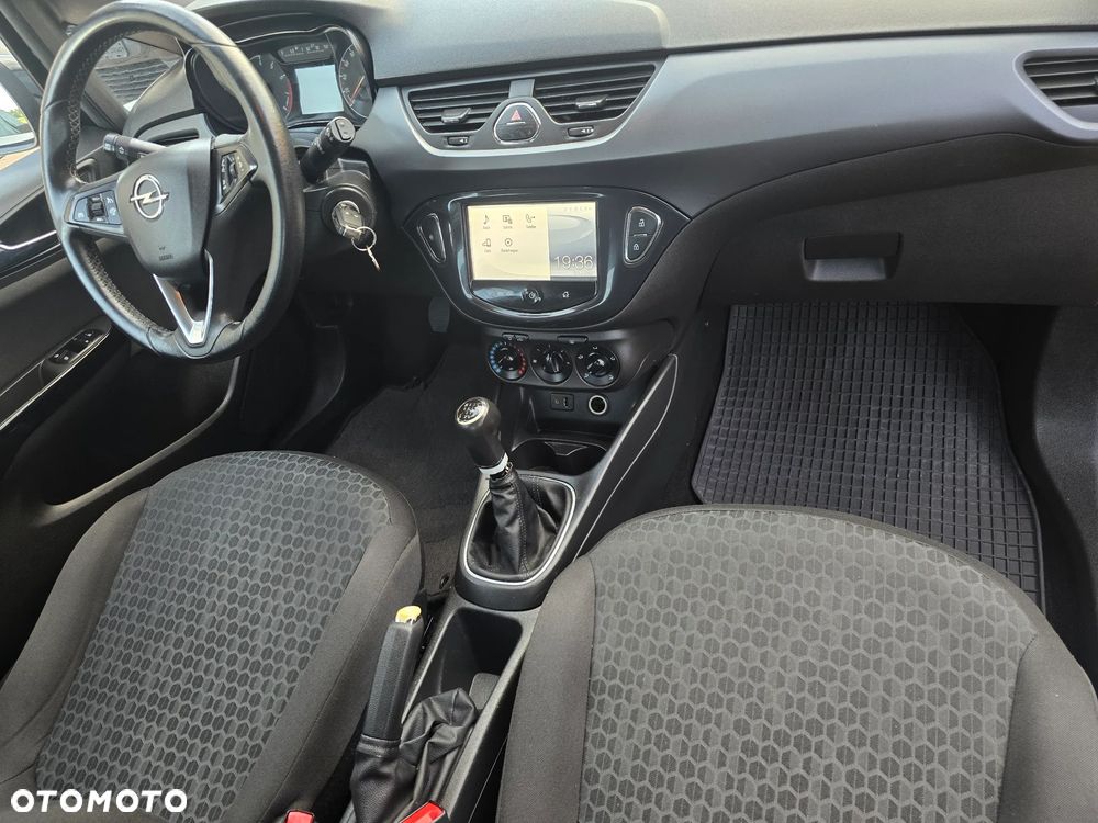 Opel Corsa 1.4 EcoFLEX Start/Stop drive - 29