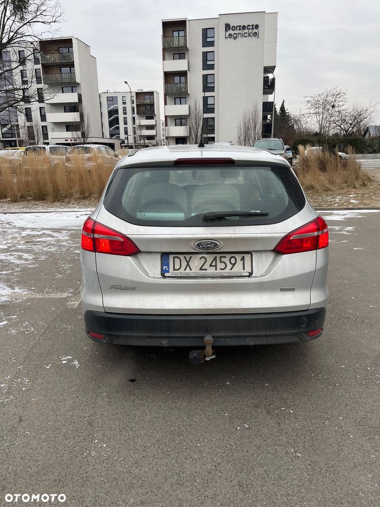 Ford Focus 1.0 EcoBoost Trend - 2