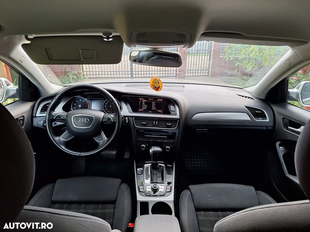 Audi A4 Limuzina 1.8 TFSI Multitronic - 9