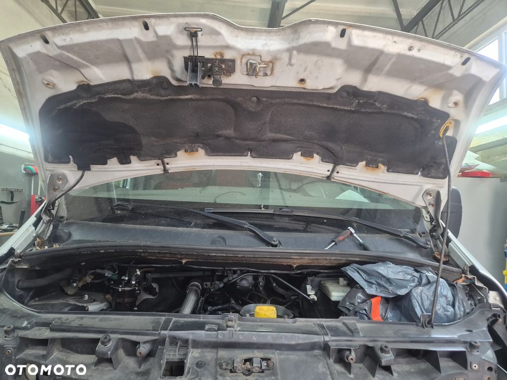 MASKA RENAULT MASTER III LIFT  14-19r. - 3
