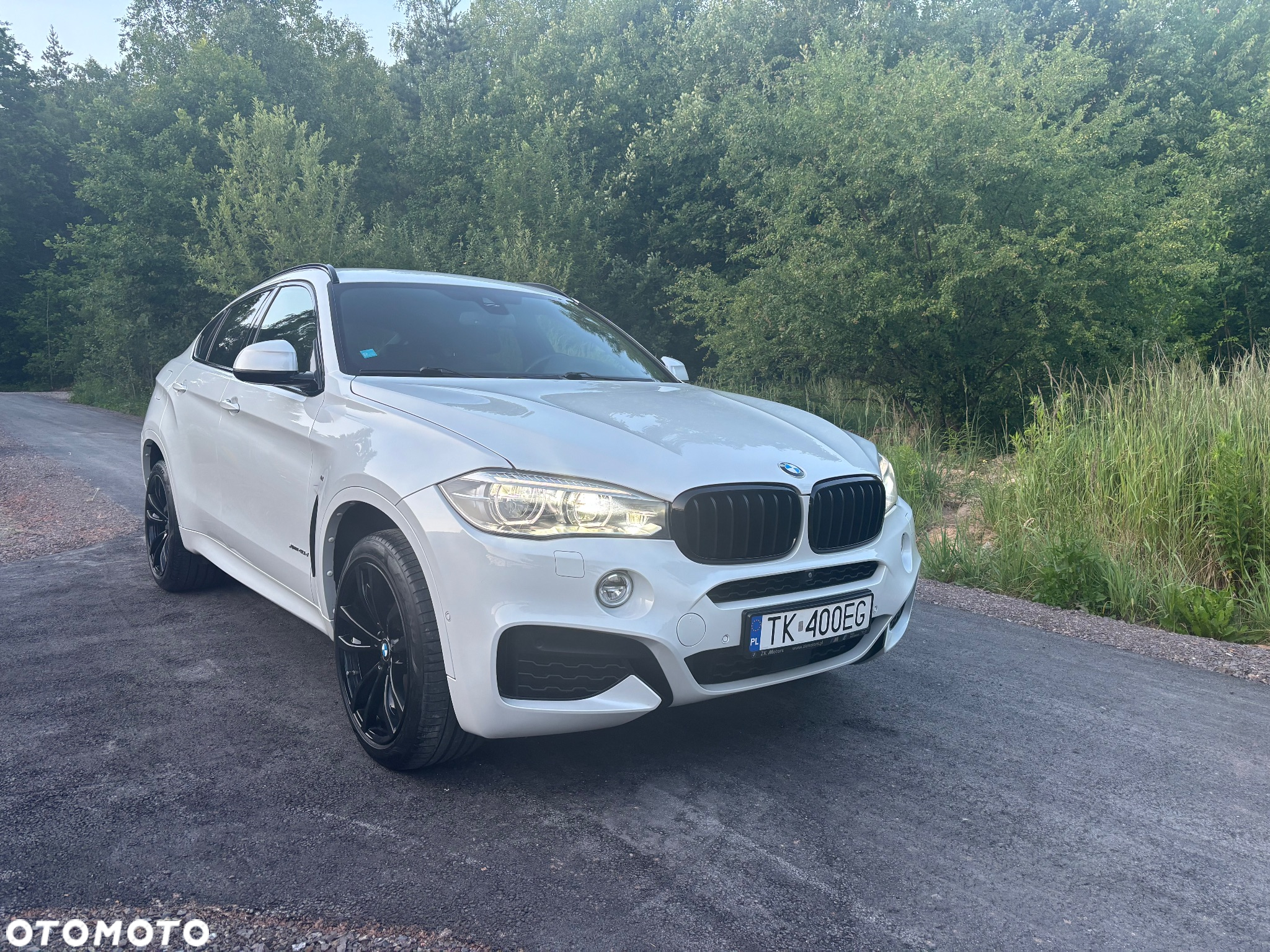 BMW X6 xDrive40d M Sport - 3