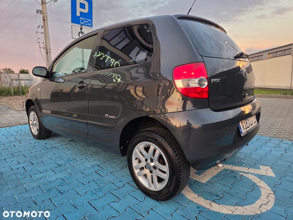 Volkswagen Fox 1.4 - 1
