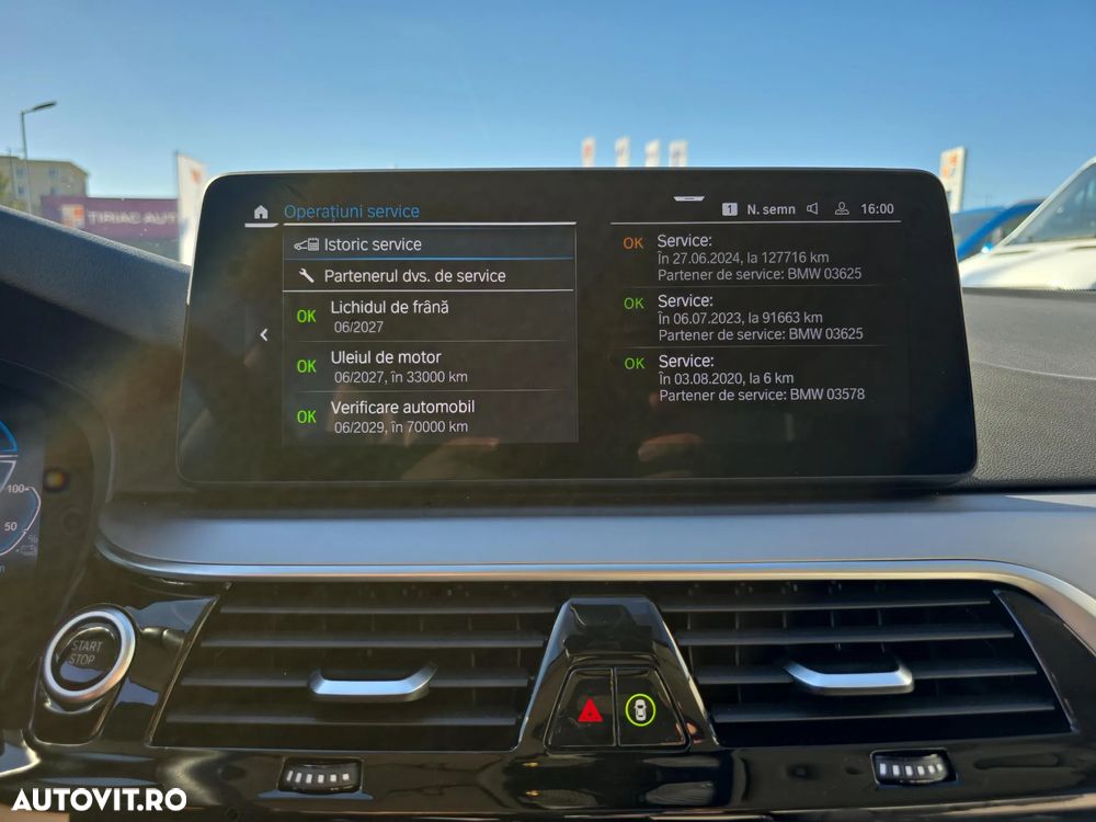 BMW Seria 5 530e xDrive AT PHEV - 23