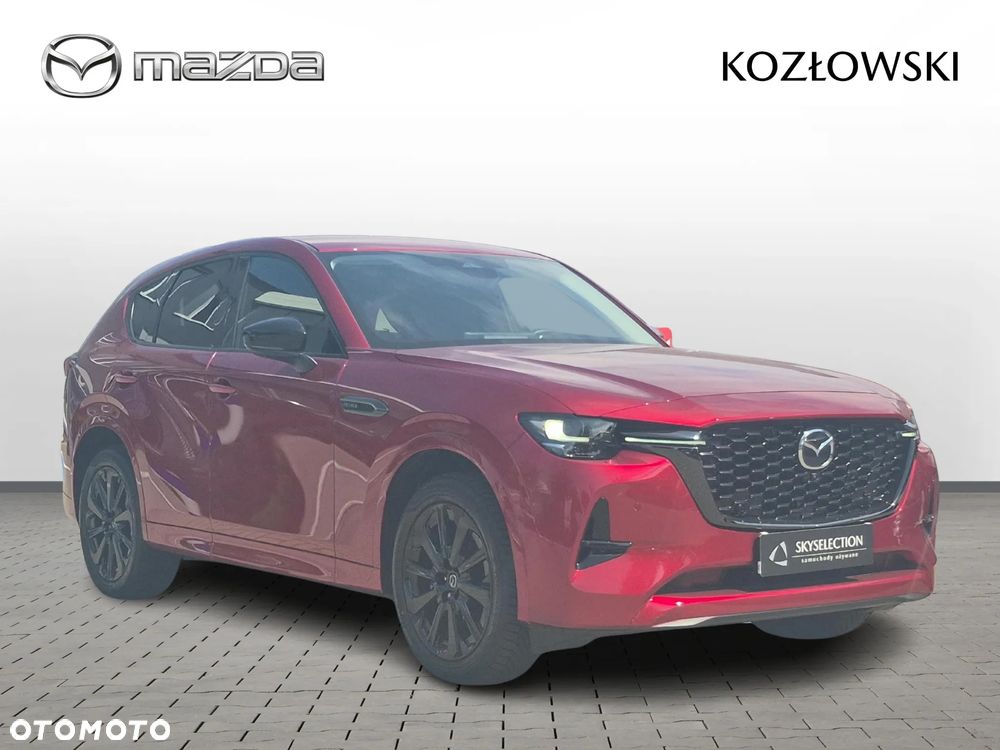 Mazda CX-60 - 7