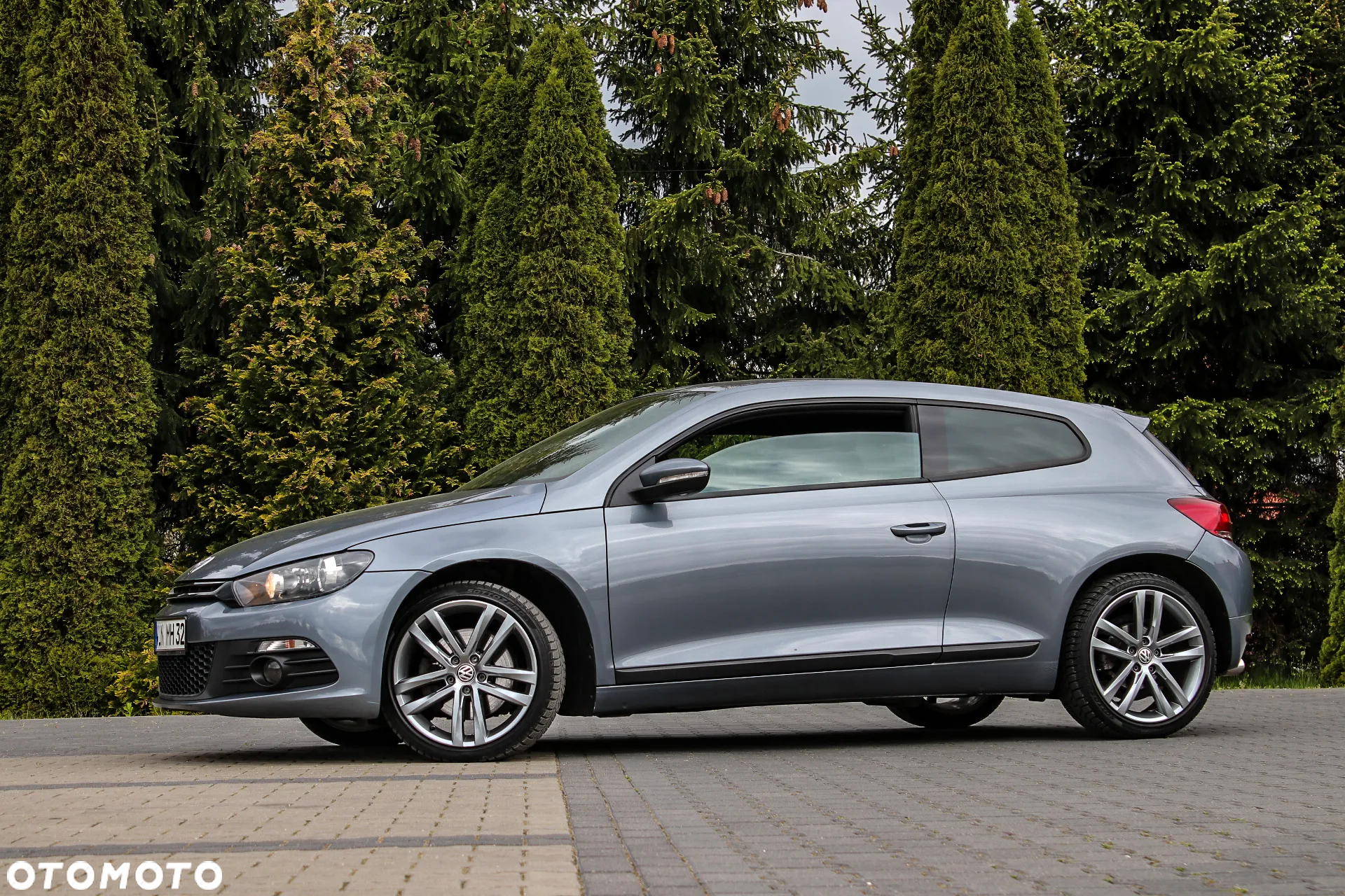 Volkswagen Scirocco 1.4 TSI DSG Edition - 5