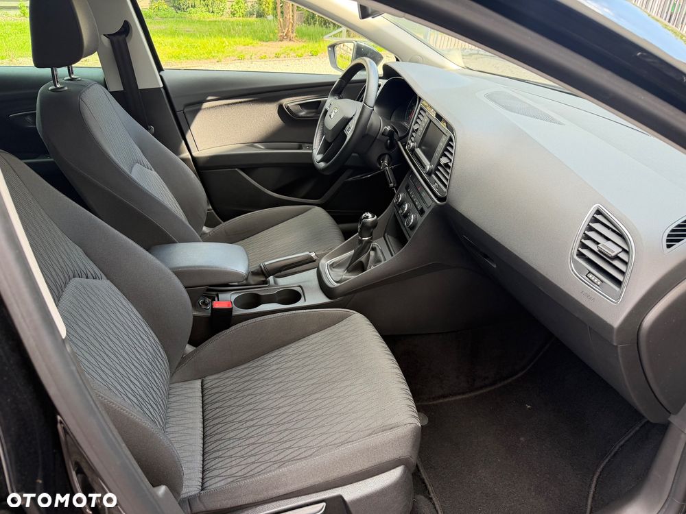 Seat Leon 1.4 TSI Start&Stop I-Tech - 10