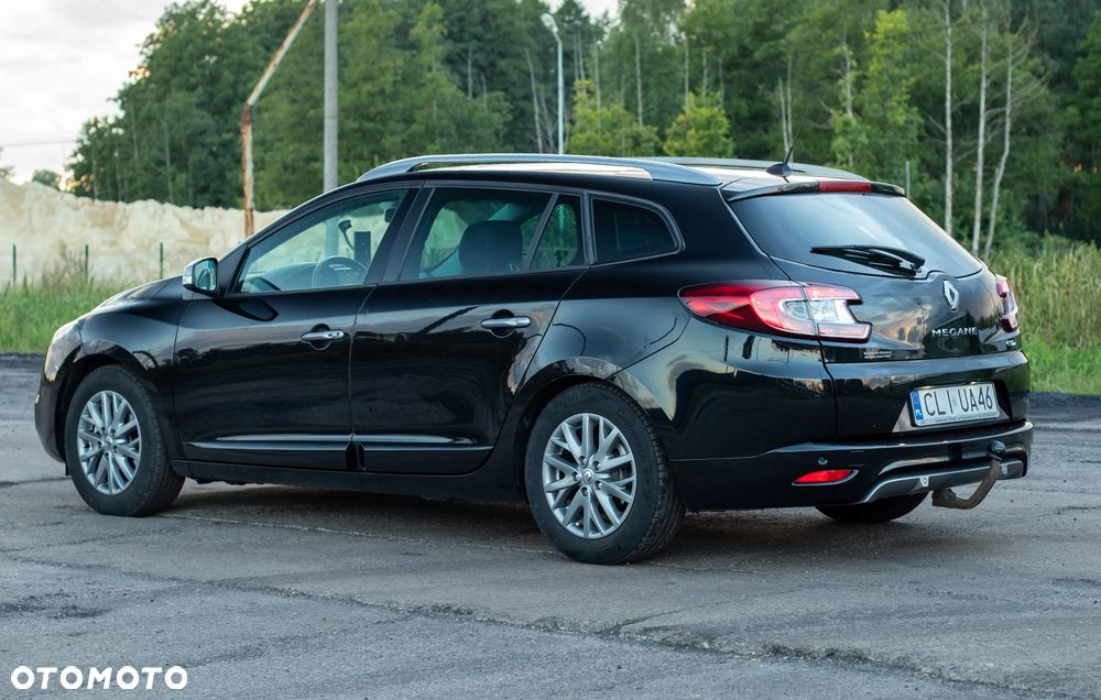 Renault Megane 1.5 dCi Bose Edition - 8