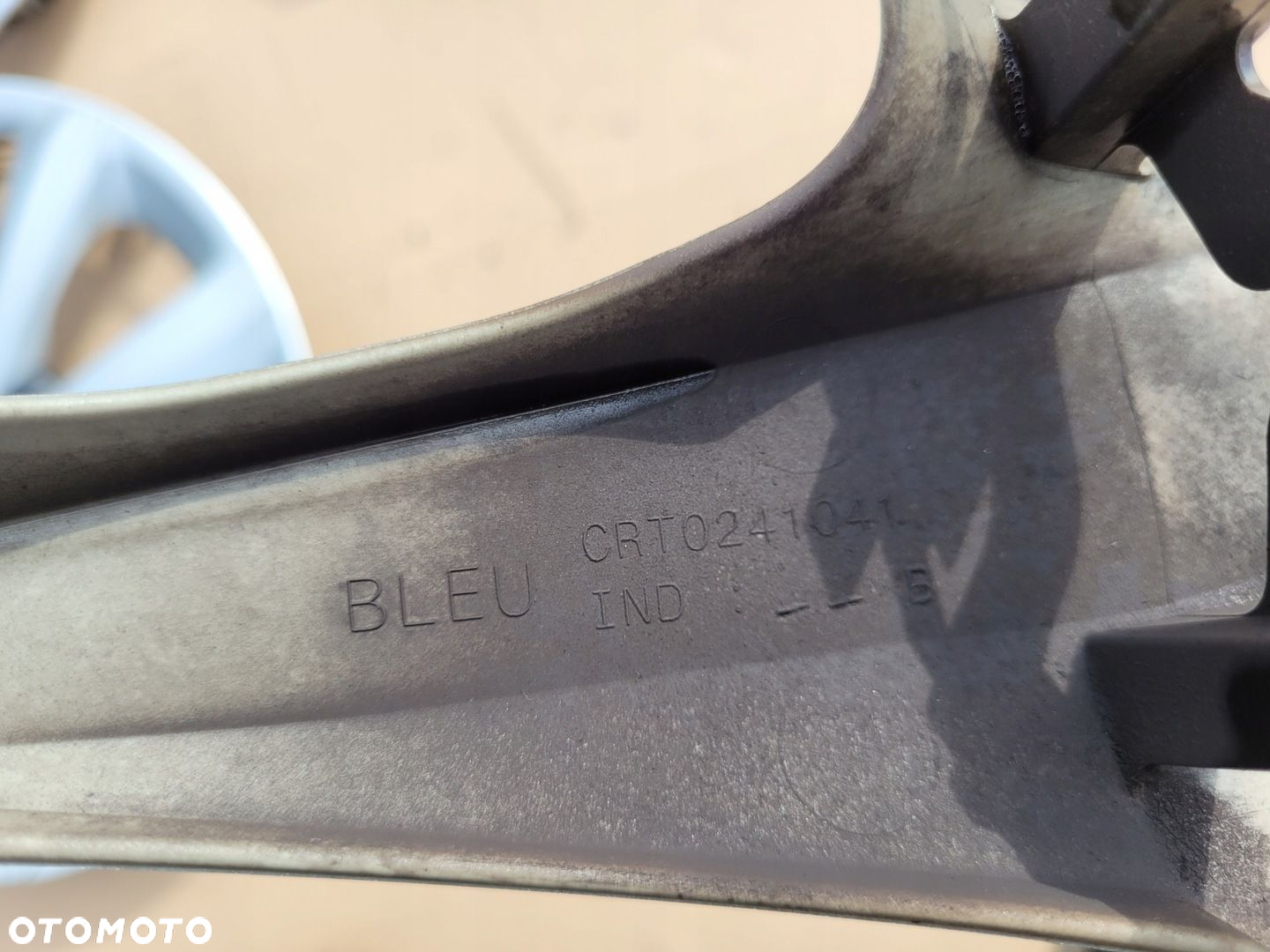 KOŁPAKI 16 KOMPLET CITROEN C3 II 09-16 - 7