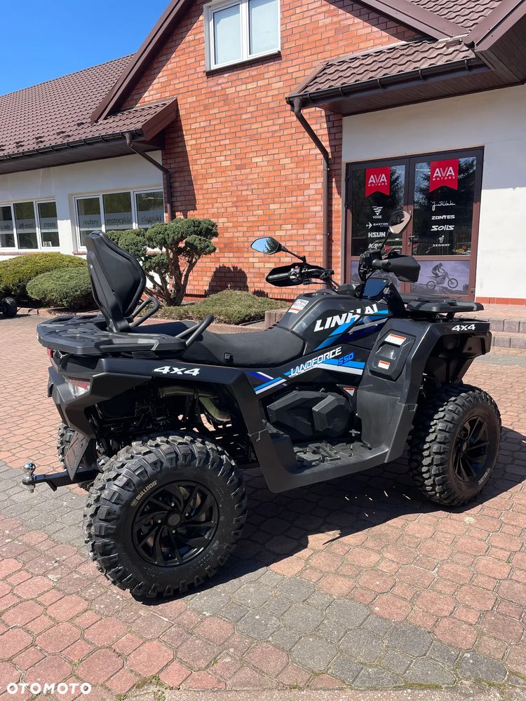 Linhai Landforce 550L - 19