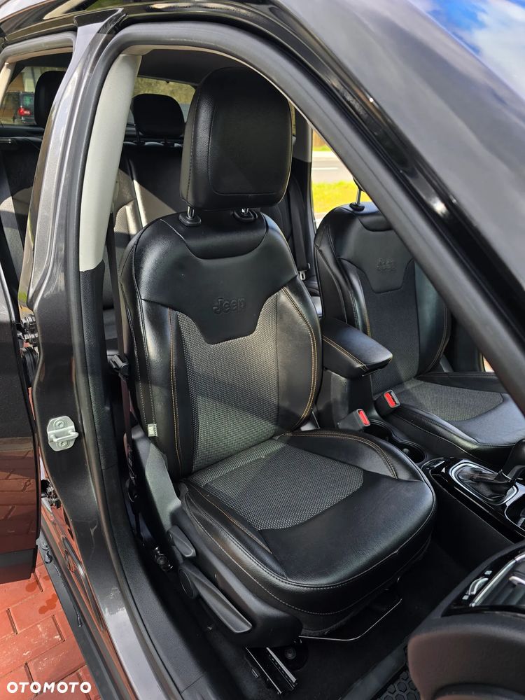 Jeep Compass 1.4 TMair Limited 4WD S&S - 22