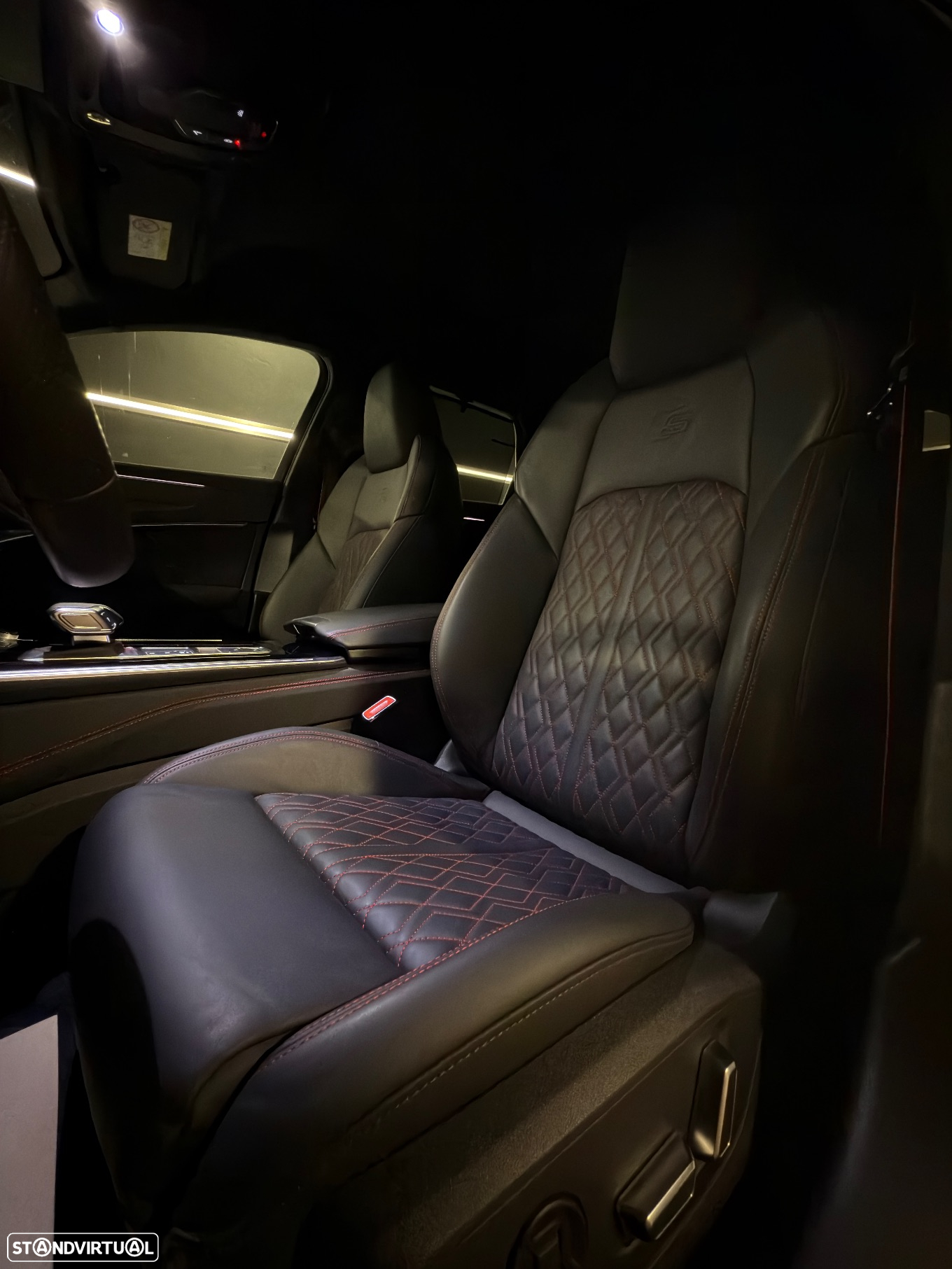 Audi A6 Avant 55 TFSIe quattro S line S tronic - 51
