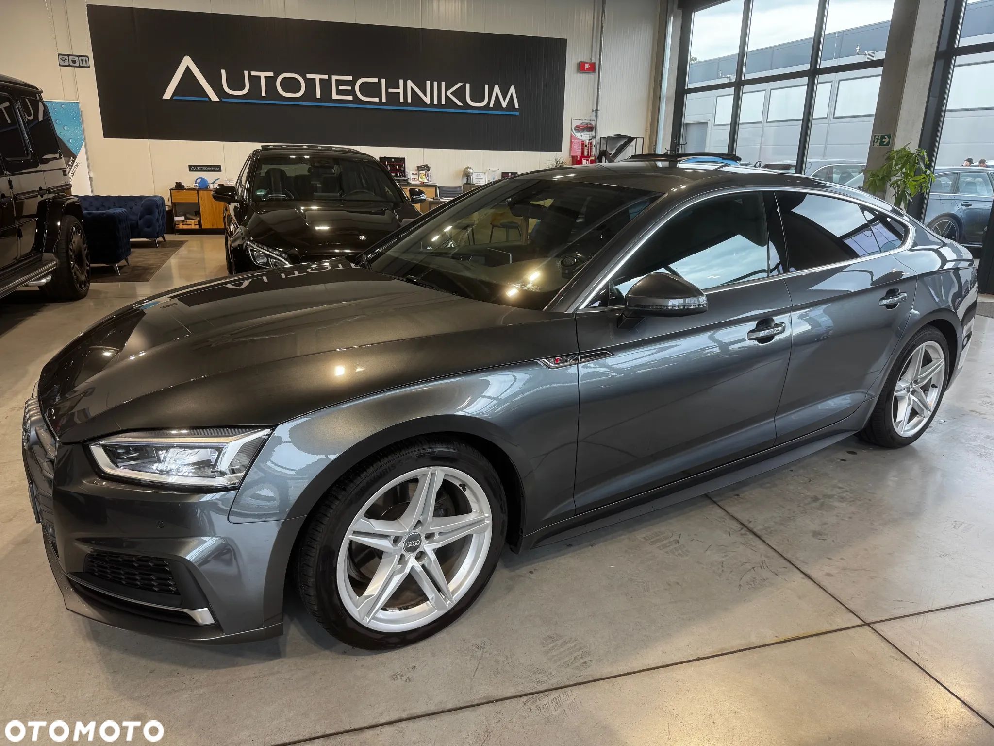 Audi A5 Sportback 35 TFSI S tronic S line - 1