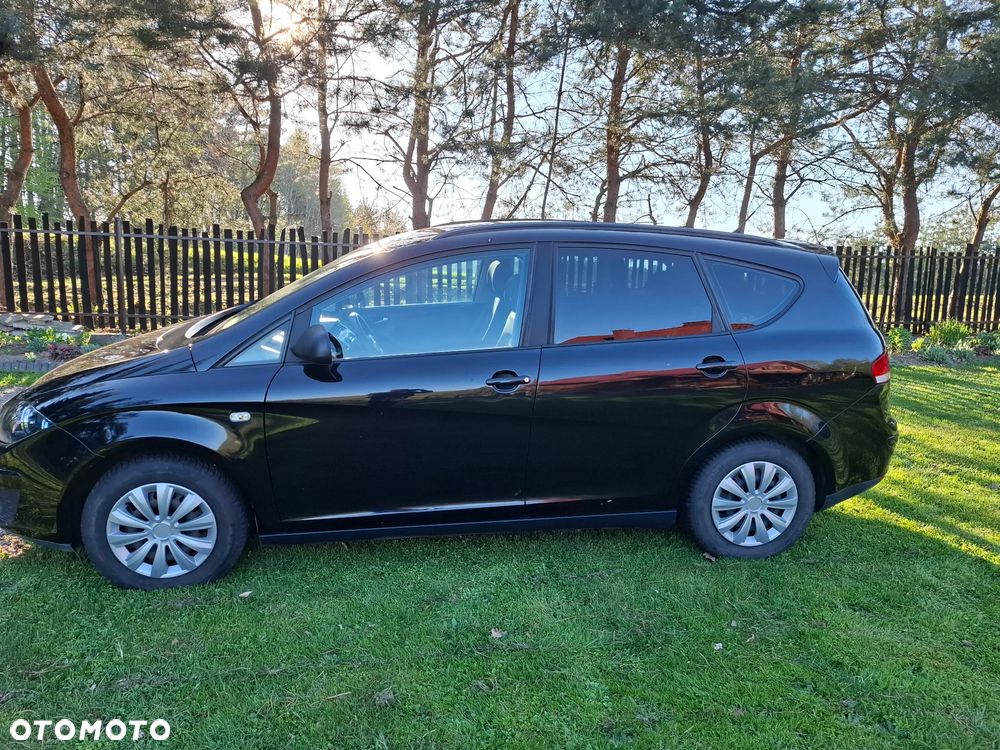 Seat Altea XL 1.6 TDI ITECH Ecomotive - 5