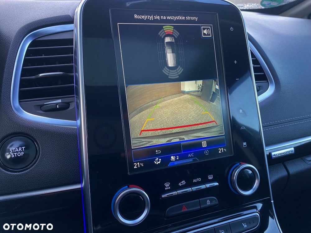 Renault Espace 1.6 dCi Energy Initiale Paris EDC - 13