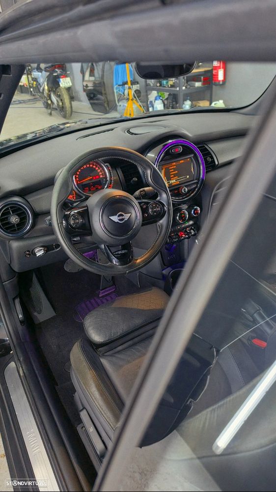 MINI Cabrio Cooper D Auto - 5